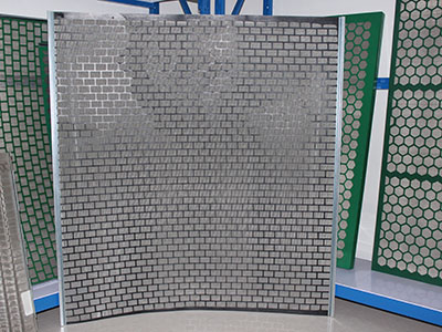  мягкий контурный грохот图片2